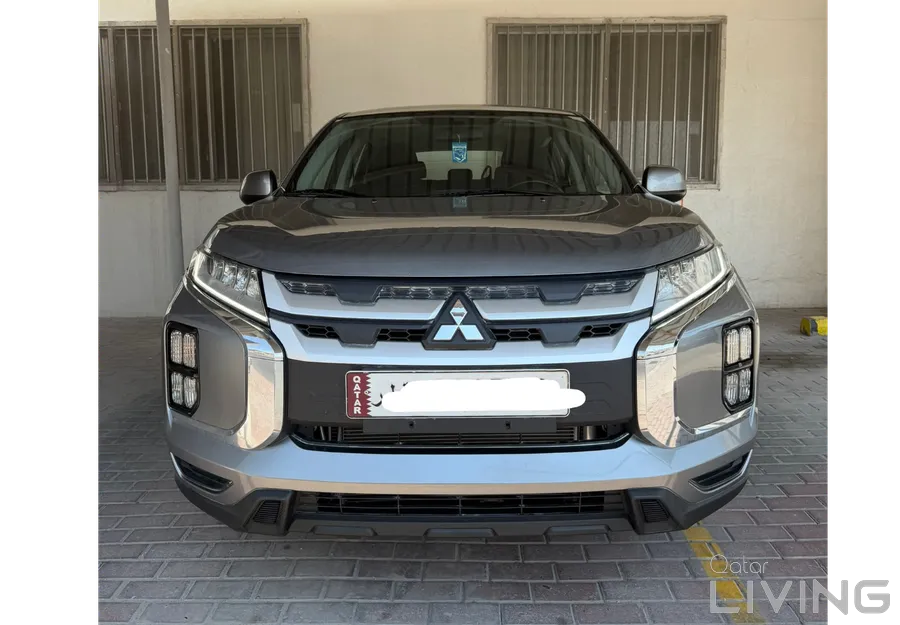 ميتسوبيشي ASX 2021 — QatarLiving